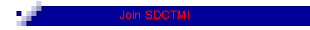 Join SDCTM!